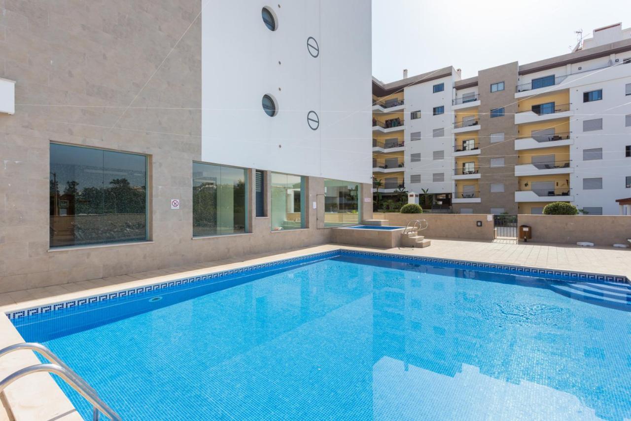 Apartamento Palmeiras ラゴス エクステリア 写真