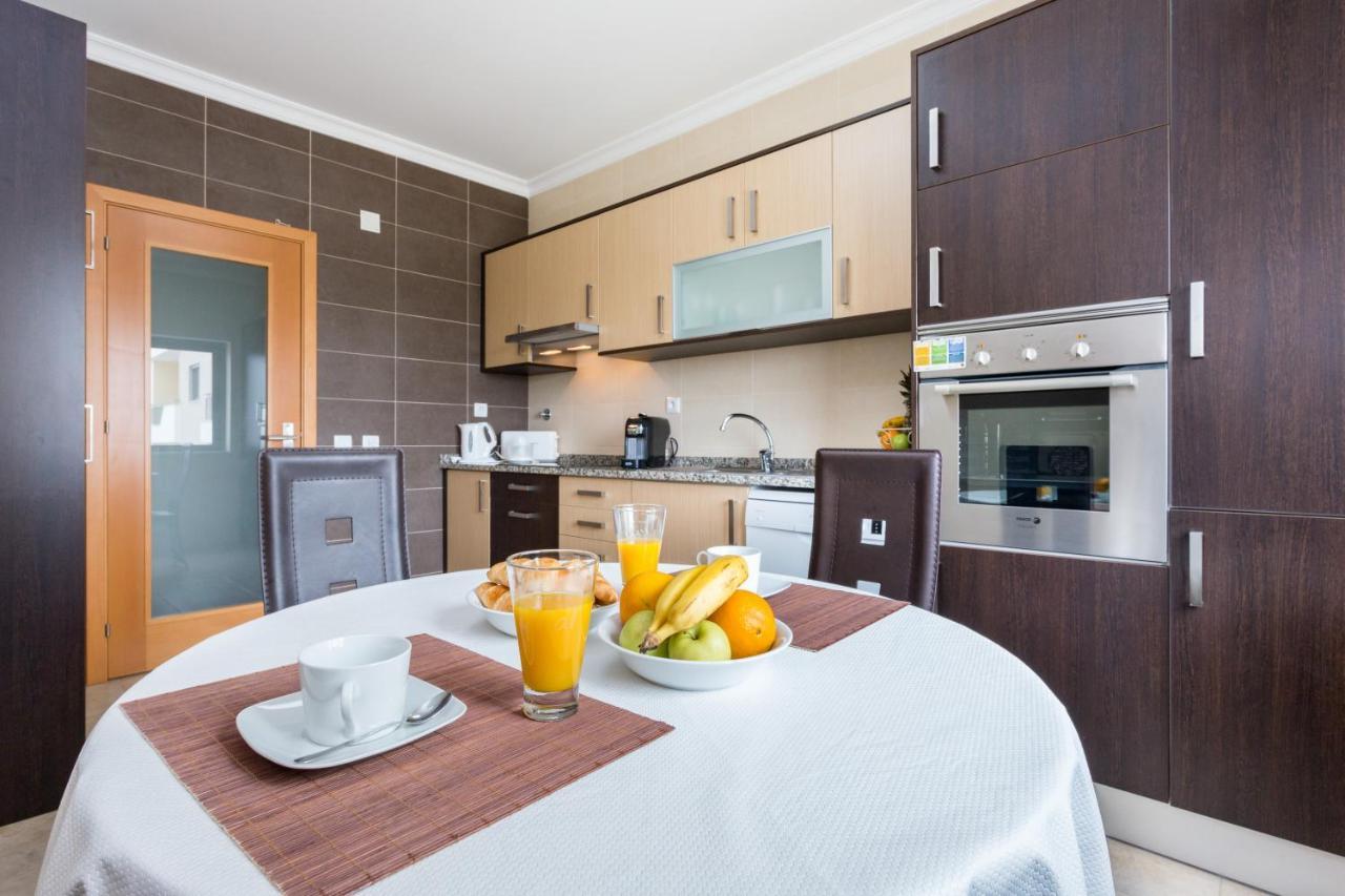 Apartamento Palmeiras ラゴス エクステリア 写真