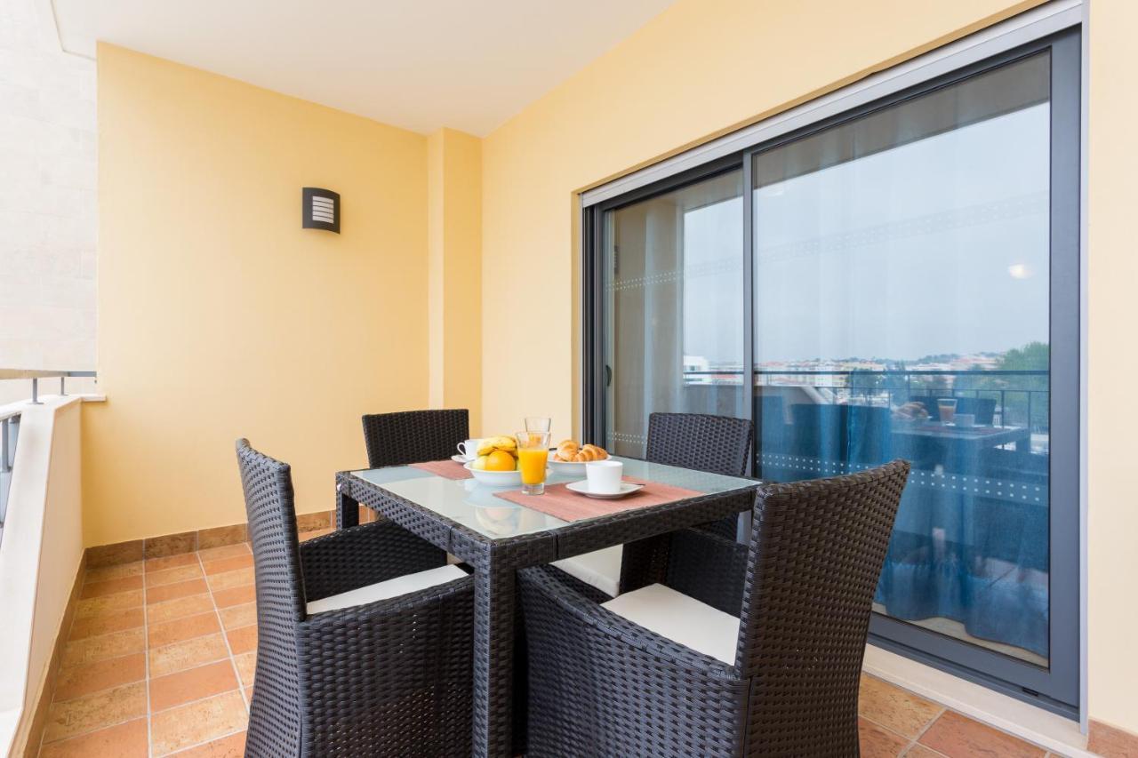 Apartamento Palmeiras ラゴス エクステリア 写真