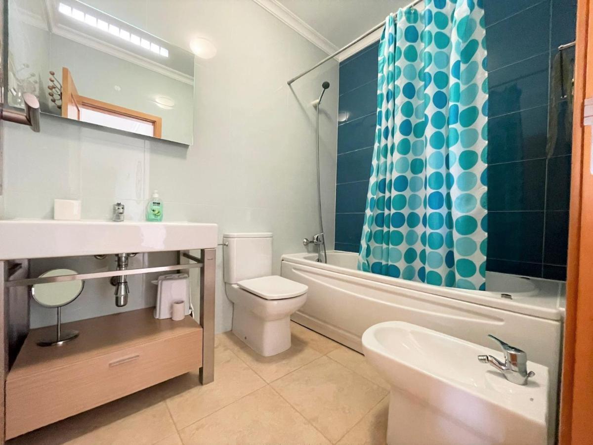 Apartamento Palmeiras ラゴス エクステリア 写真