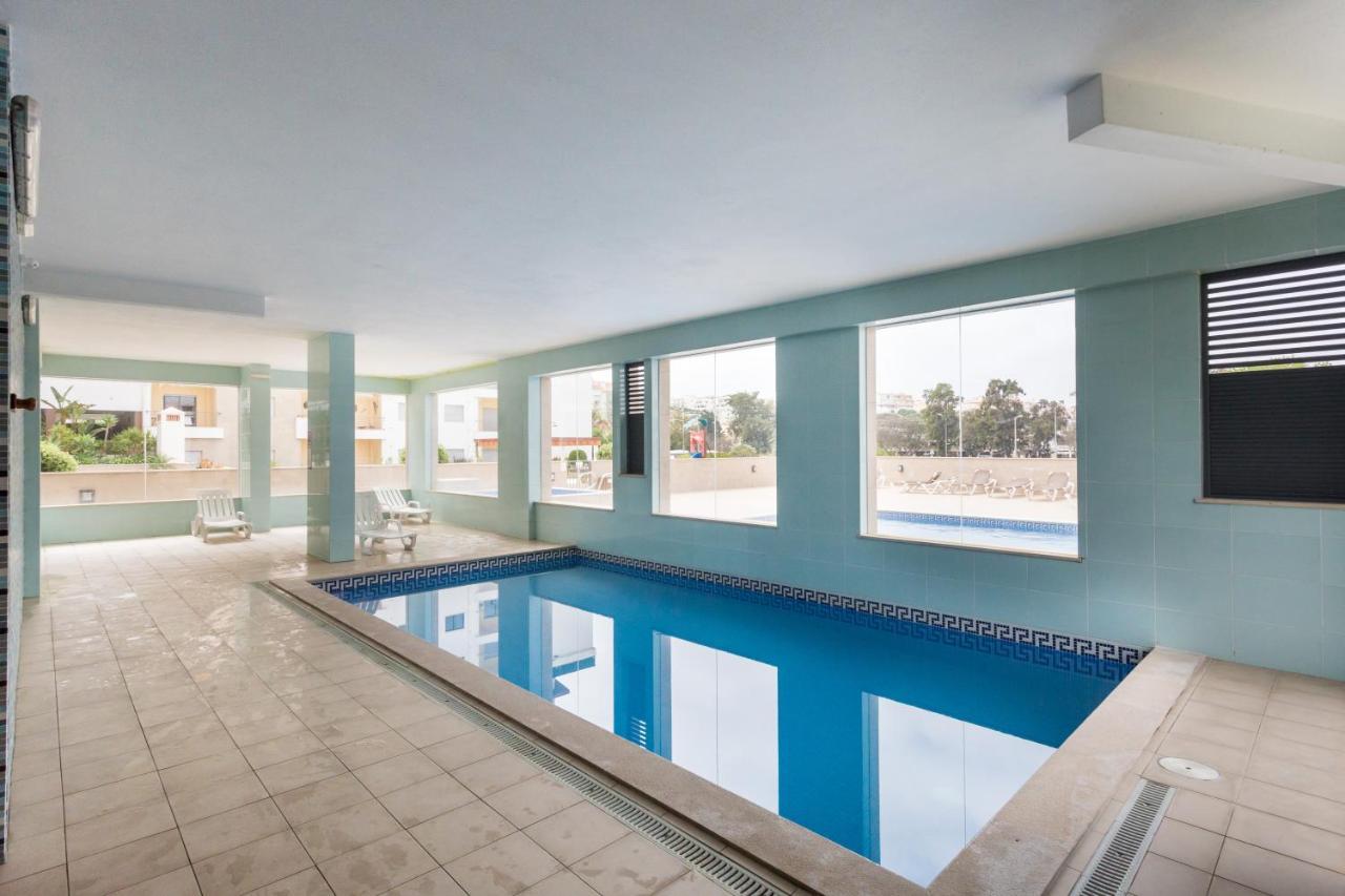 Apartamento Palmeiras ラゴス エクステリア 写真