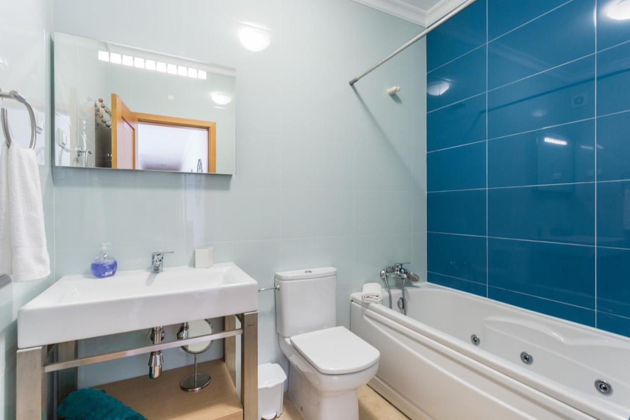 Apartamento Palmeiras ラゴス エクステリア 写真