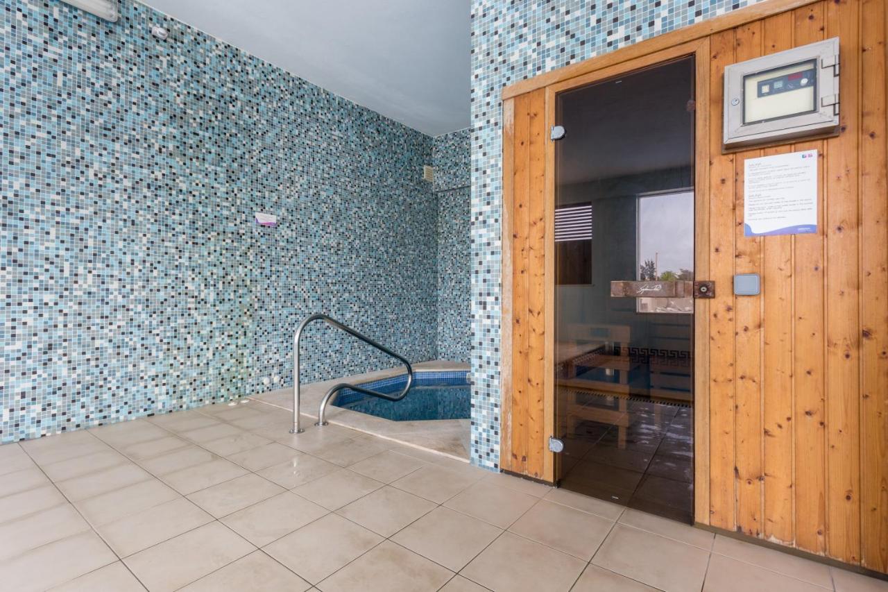Apartamento Palmeiras ラゴス エクステリア 写真