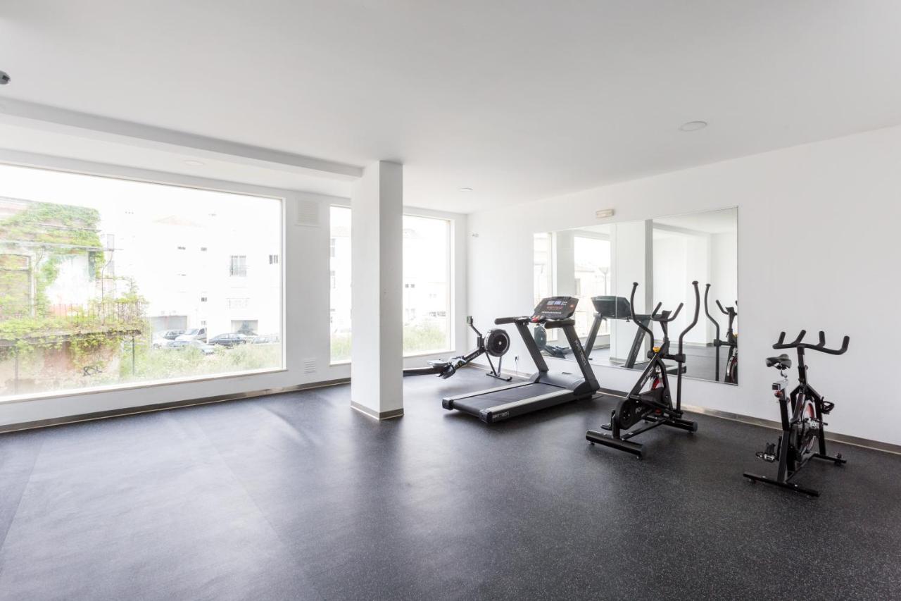 Apartamento Palmeiras ラゴス エクステリア 写真